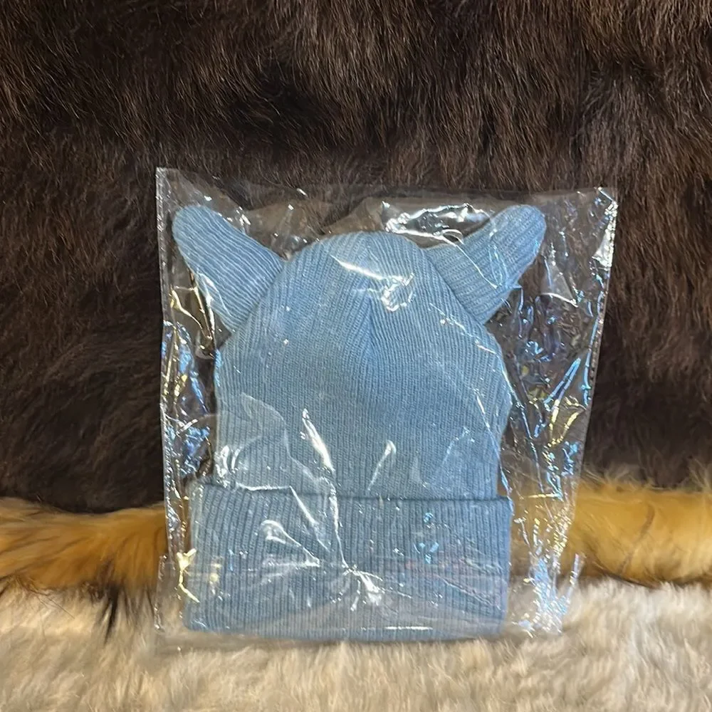 ALF A-HolesLive Forever beanie (6035) NEW - Picture 2 of 2